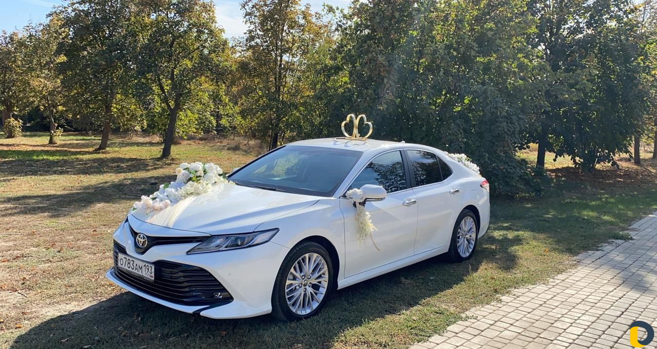 Прокат авто на свадьбу