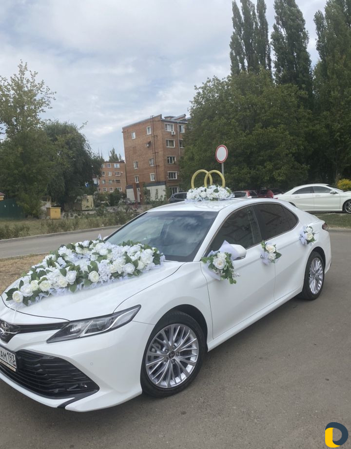 Прокат авто на свадьбу