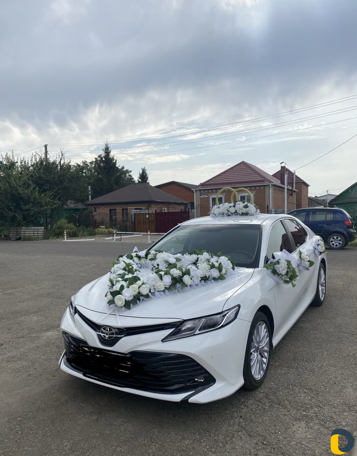 Прокат авто на свадьбу