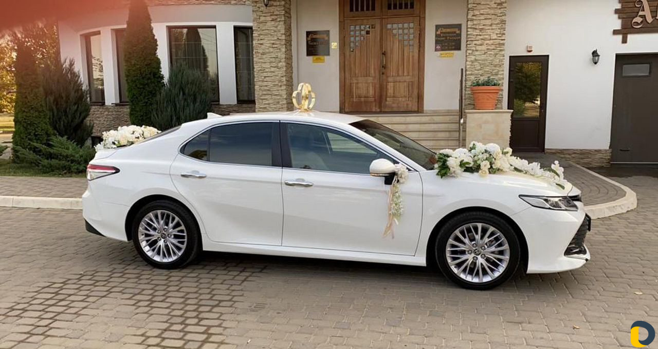 Прокат авто на свадьбу
