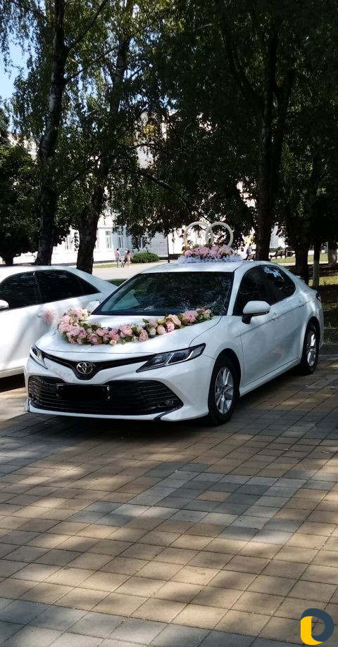 Прокат авто на свадьбу