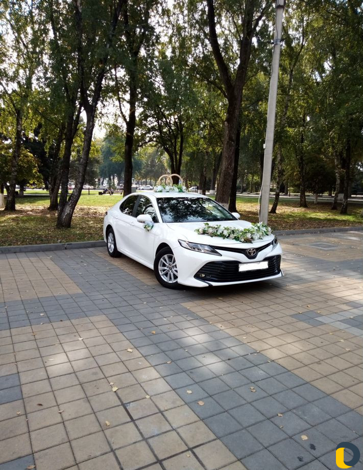 Прокат авто на свадьбу
