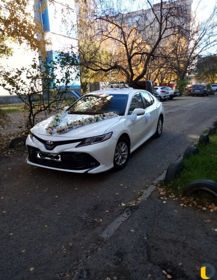 Прокат авто на свадьбу
