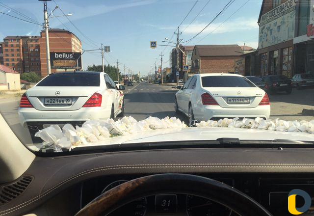 Прокат Авто на Свадьбы 222/221/панамера