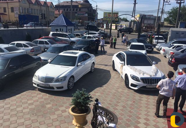 Прокат Авто на Свадьбы 222/221/панамера