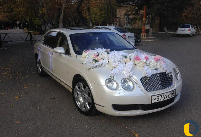 Прокат авто на свадьбы
