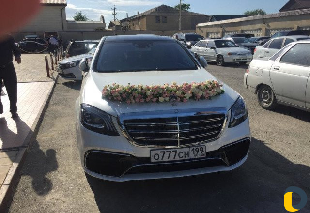 Прокат авто на свадьбы