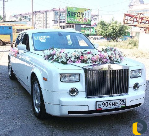 Прокат авто на свадьбы