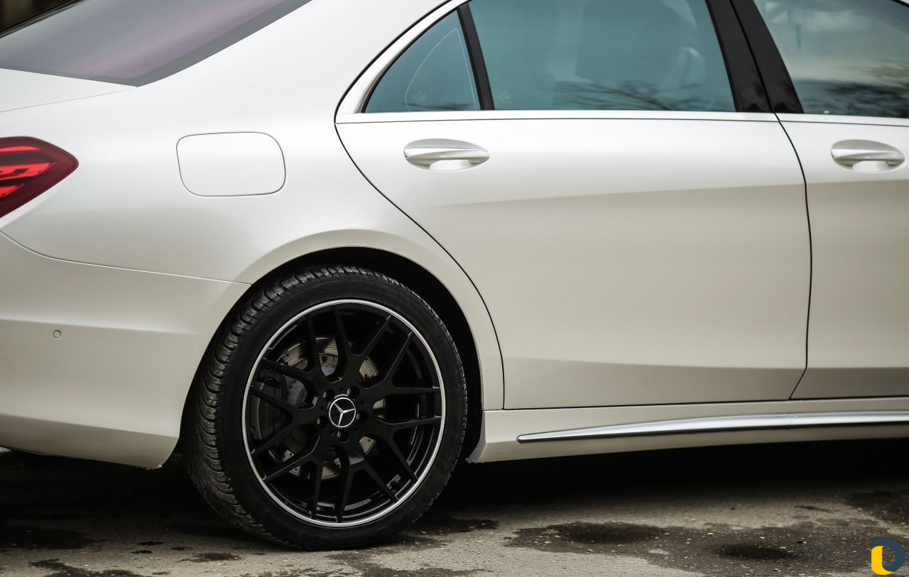 Прокат авто Original w222 и w221