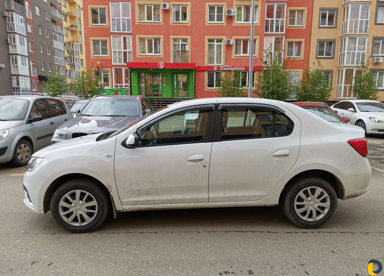 Прокат авто Рено Логан