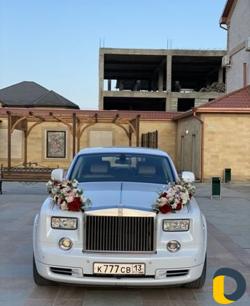 Прокат авто Роллс ройса