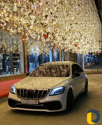 Прокат авто Роллс ройса