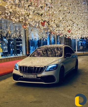 Прокат авто Роллс ройса