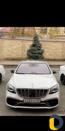 Прокат авто Роллс ройса