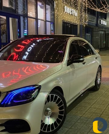 Прокат авто Роллс ройса