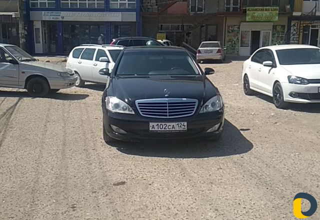 Прокат авто с вадителем