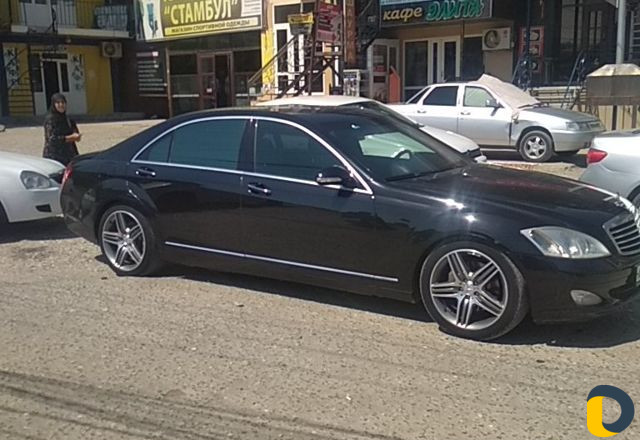 Прокат авто с вадителем
