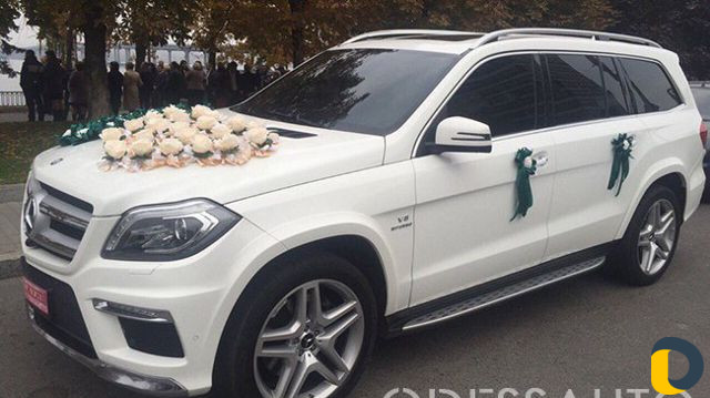 Прокат авто с водителем на Свадьбу Мавлид встреча