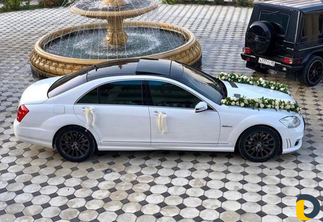 Прокат авто с водителем