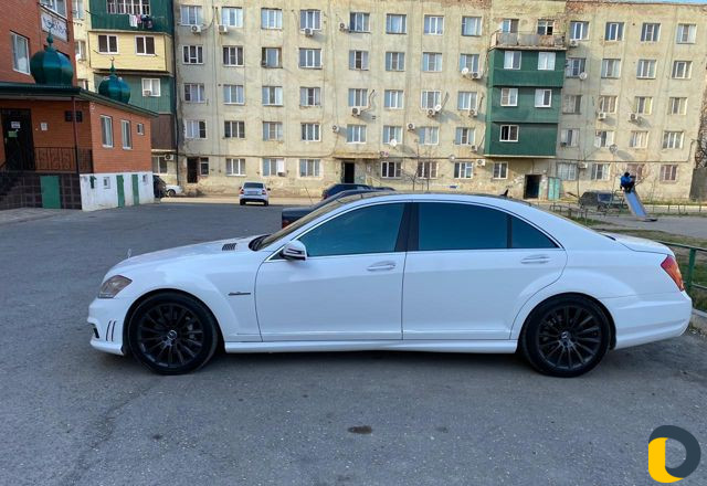 Прокат авто с водителем