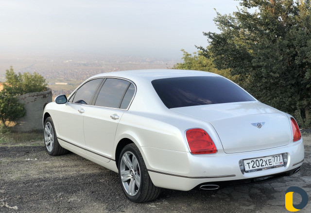 Прокат авто S221,S222,bentley