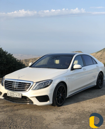 Прокат авто S221,S222,bentley