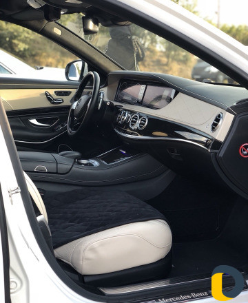 Прокат авто S221,S222,bentley