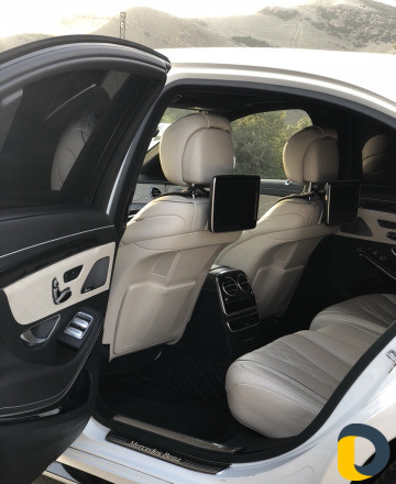 Прокат авто S221,S222,bentley