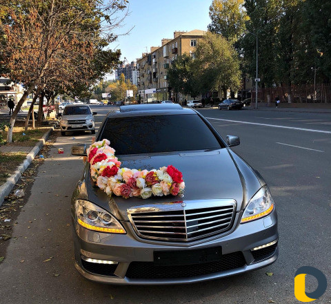 Прокат авто S221,S222,bentley