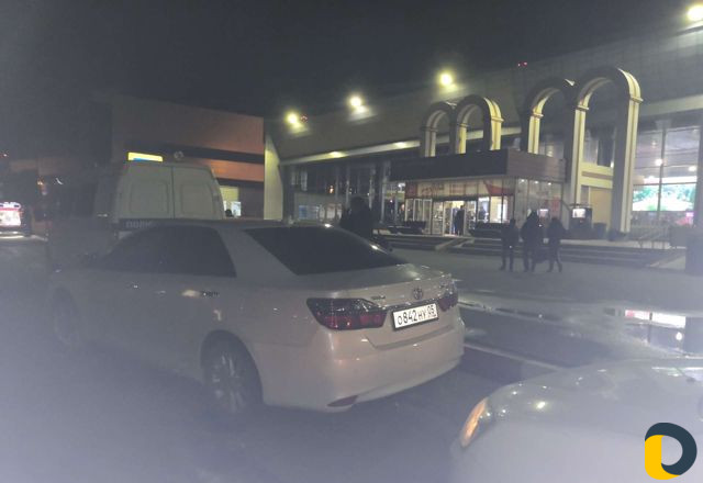 Прокат авто