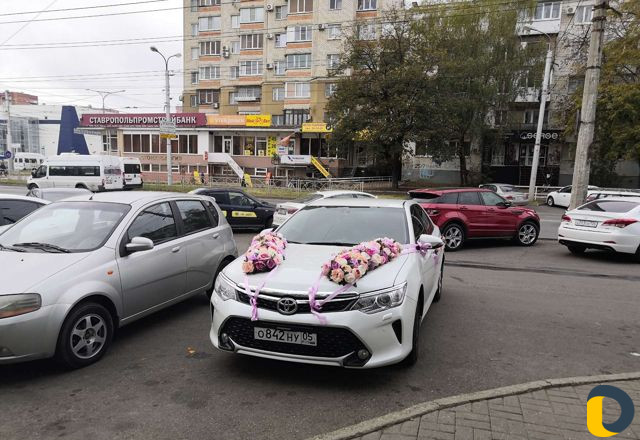 Прокат авто