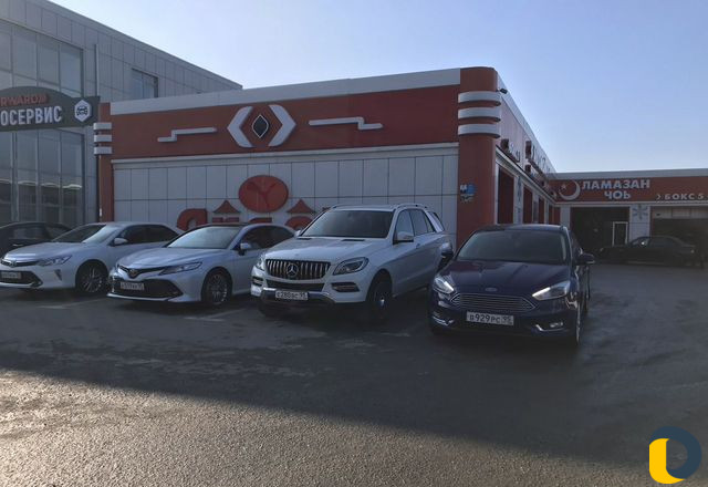 Прокат авто