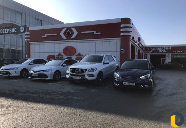 Прокат авто