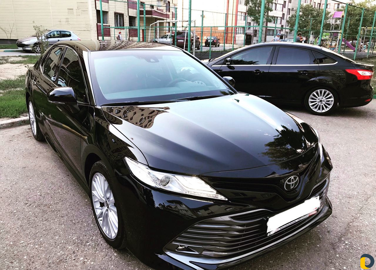 Прокат авто
