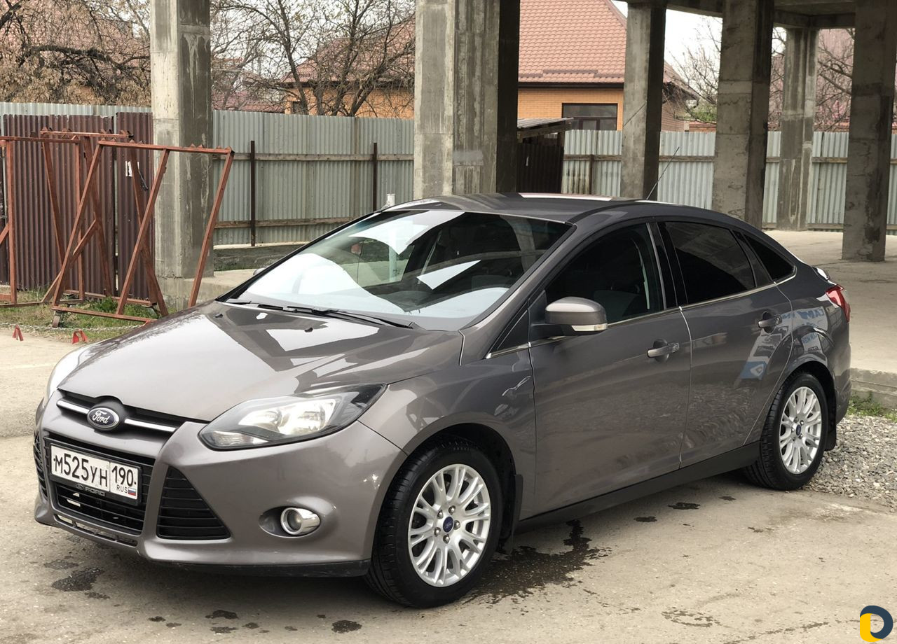 Прокат авто