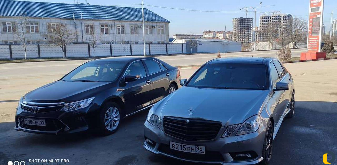 Прокат Авто