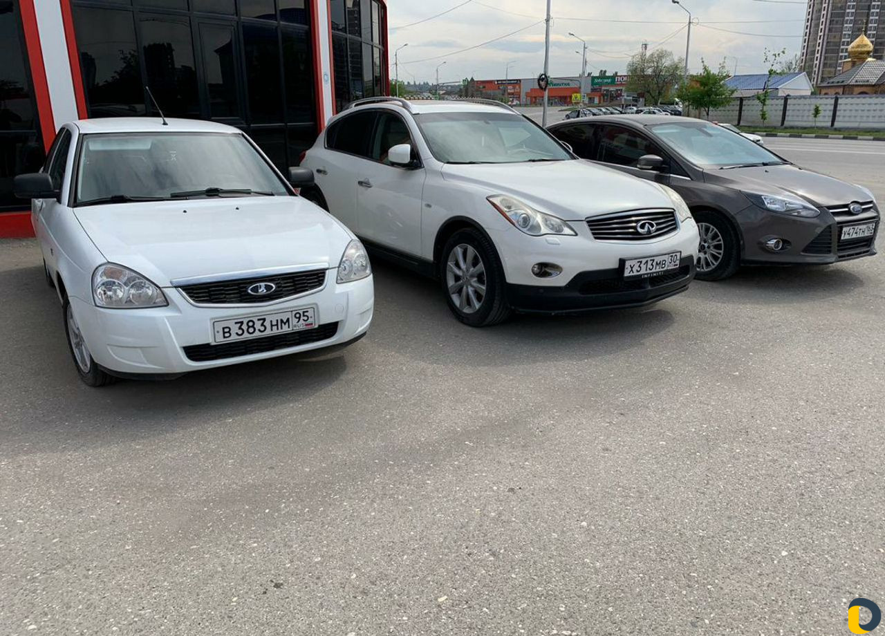 Прокат Авто