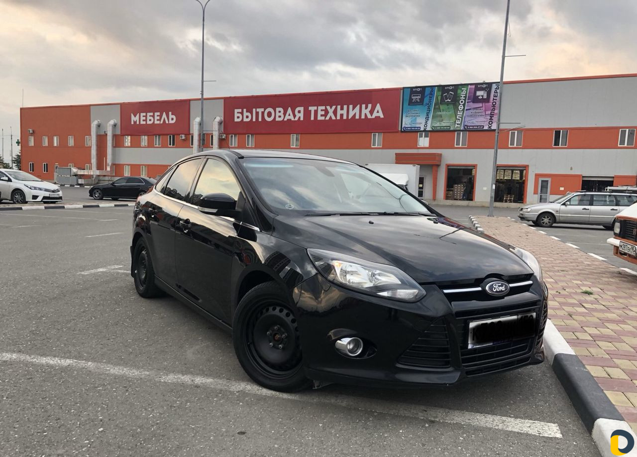 Прокат авто