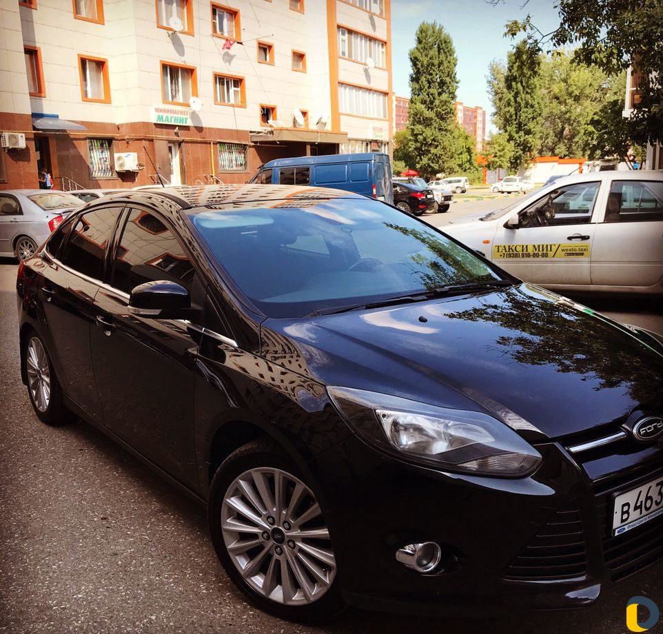 Прокат авто