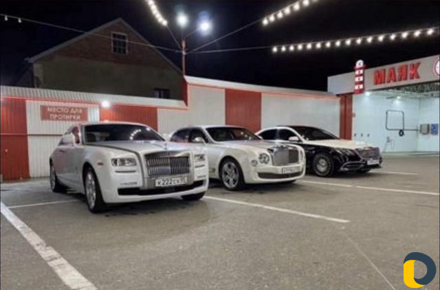 Прокат авто