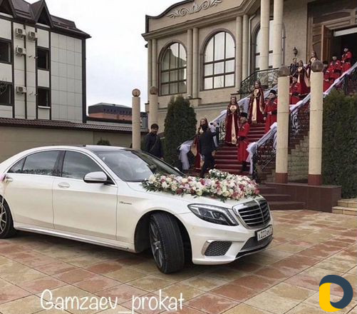 Прокат авто