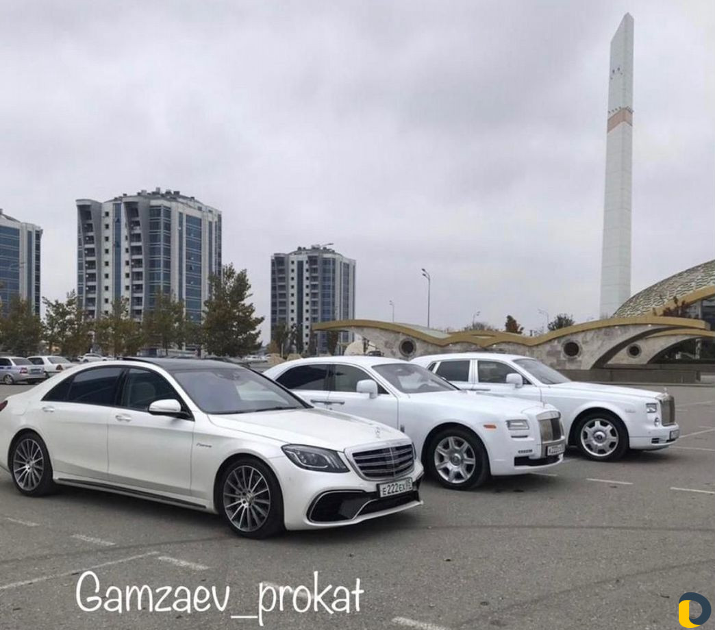 Прокат авто