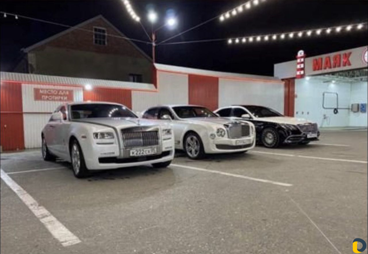 Прокат авто