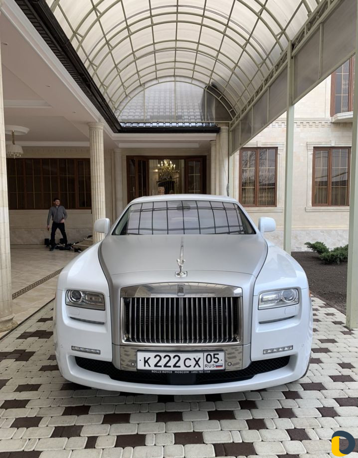 Прокат авто