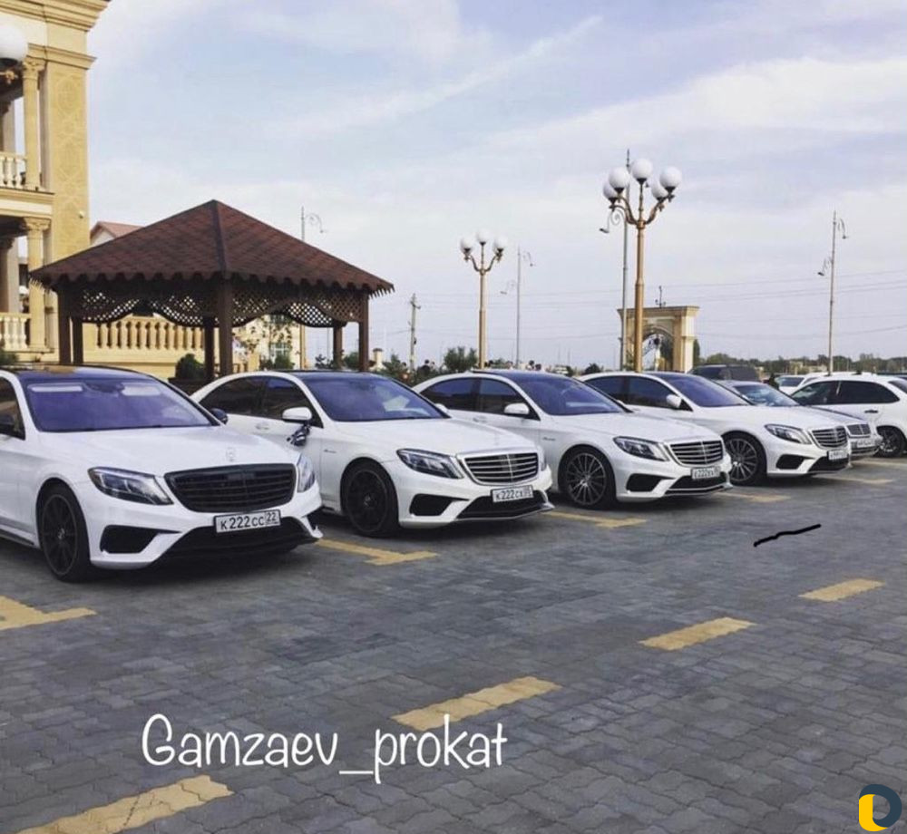 Прокат авто