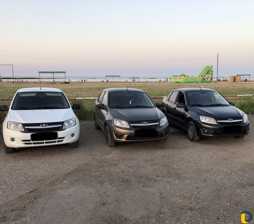 Прокат авто