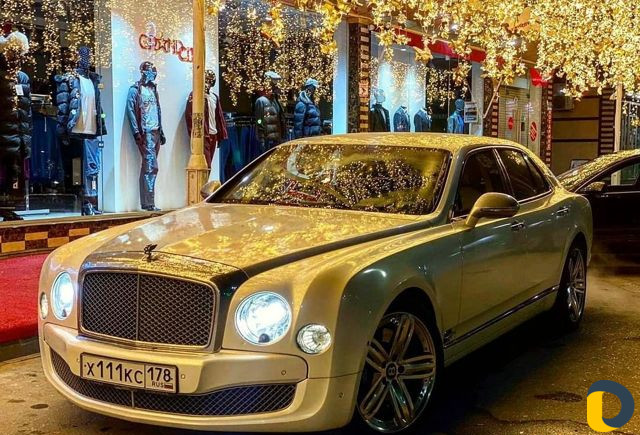 Прокат авто
