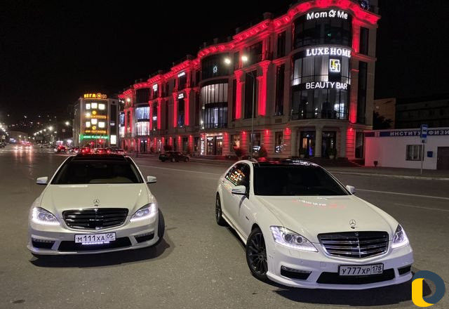 Прокат Авто