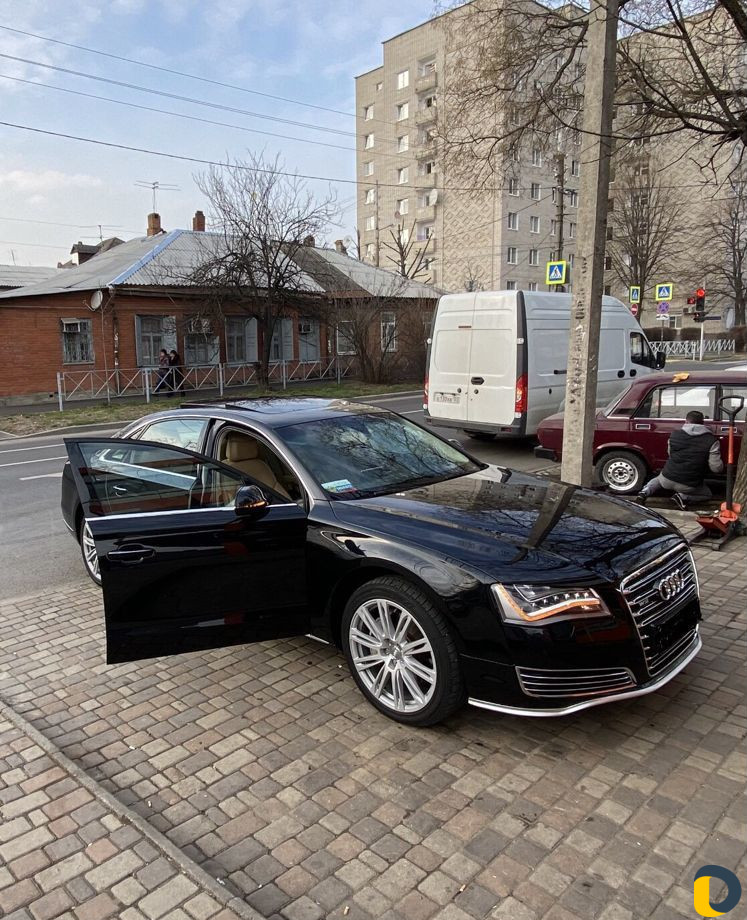 Прокат авто