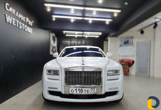 Прокат авто